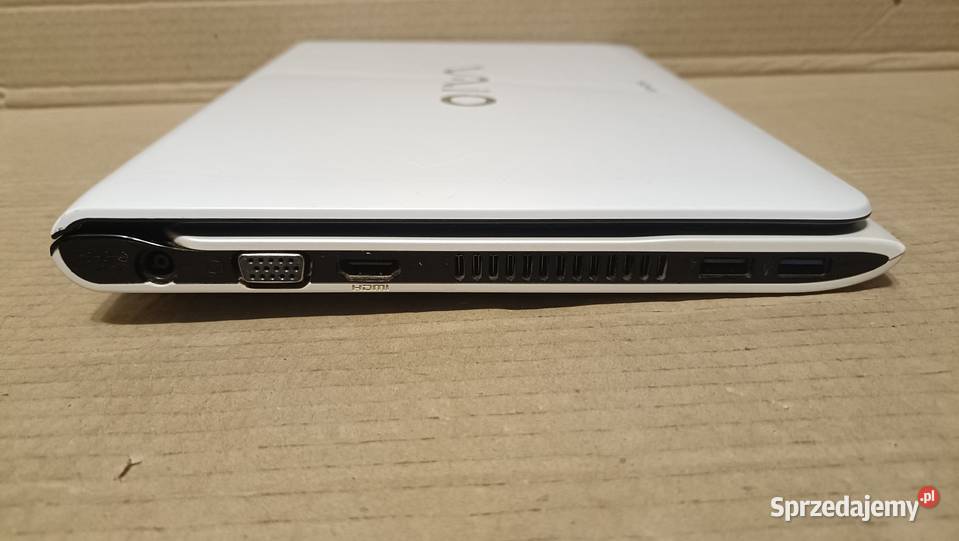 Laptop SONY SVE111A11M Laptopy i netbooki Poznań