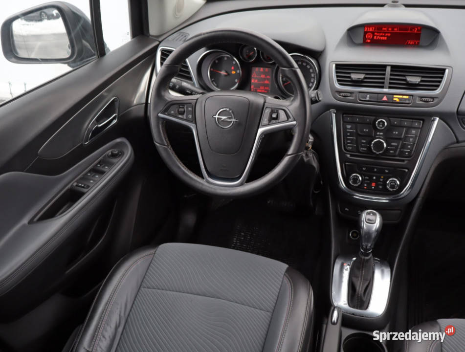 Opel Mokka 17 CDTI radio