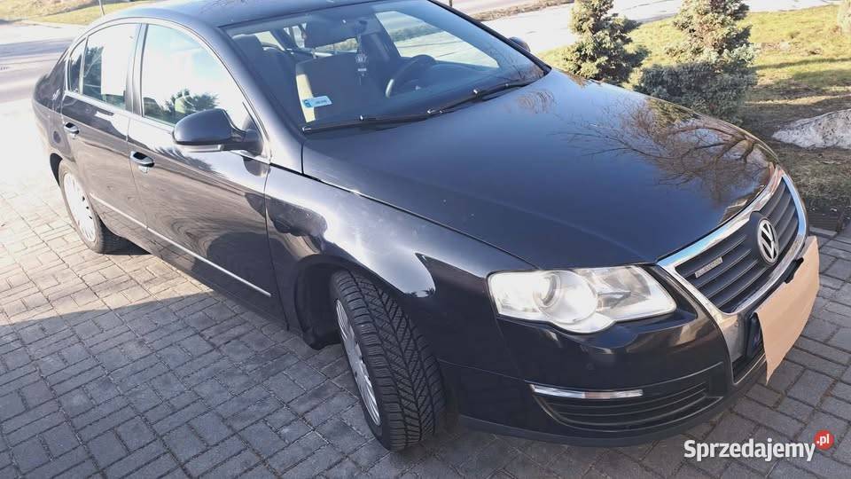 Sprzedam auto 247000km Passat Kraśnik