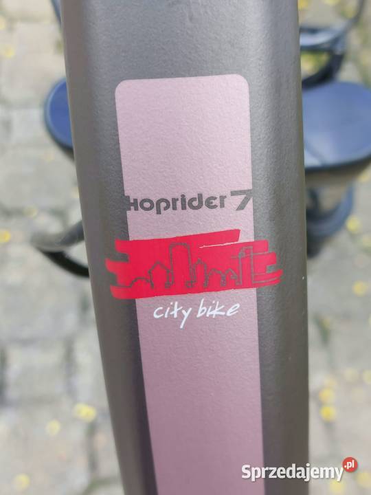Hoprider 7 28 nexus 8 Miejskie Olsztyn