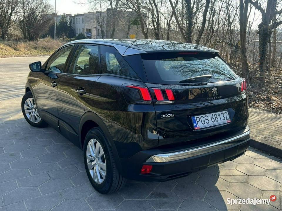 Peugeot 3008 Peugeot 3008 Zarejestrowany 15 Gostyń