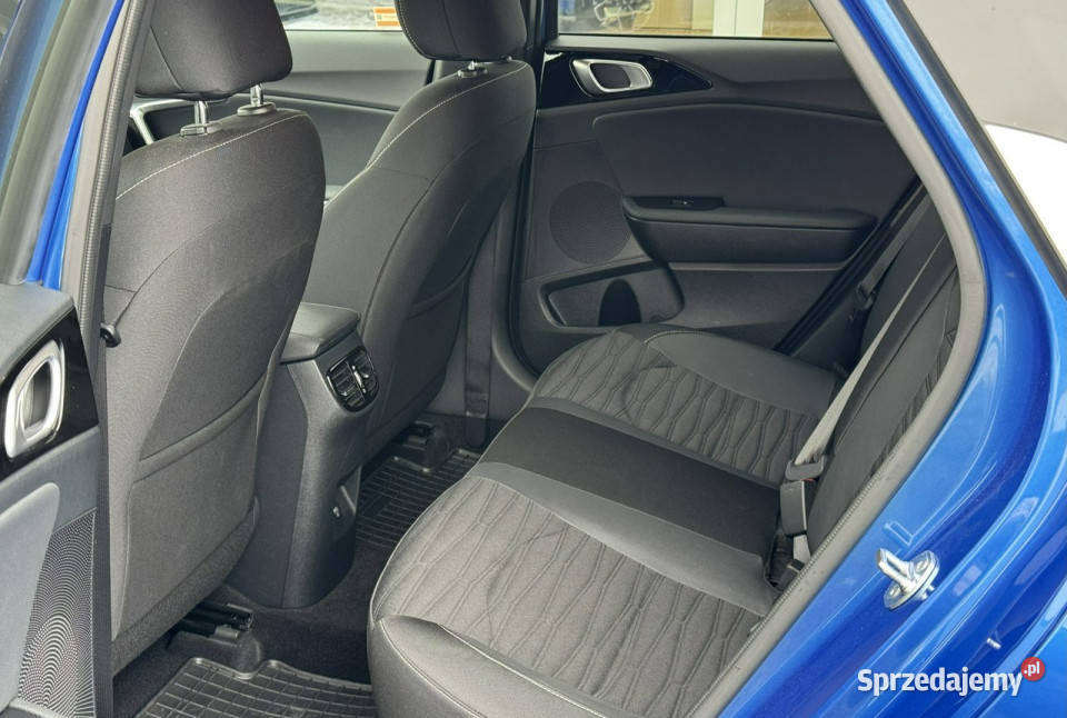 Kia Proceed GTLINEAEBManual15 TGDI 160pierwszy centralny zamek Toruń