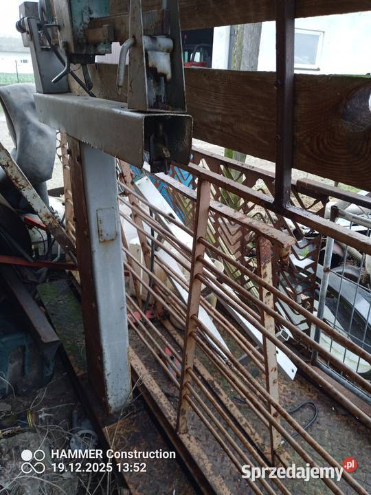 waga inwentarzowa Wiski sprzedam