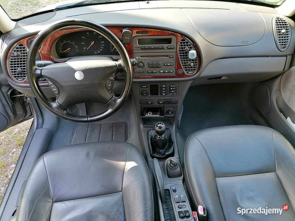 SAAB RÓŻNE MODELE 9-3 Jadów