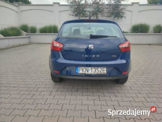 SEAT IBIZA IV sprzedam