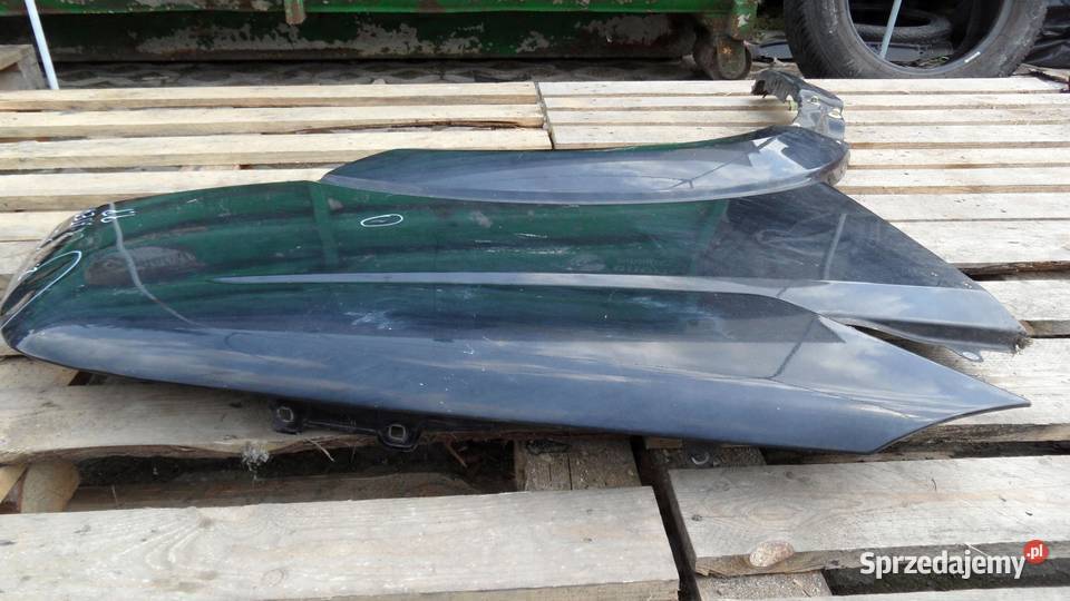 VW CRAFTER I 15r błotnik prawy przód osobowe