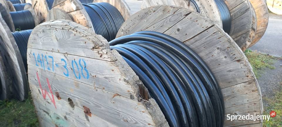 Kabel miedziany XzTKMXpw 250x4x05