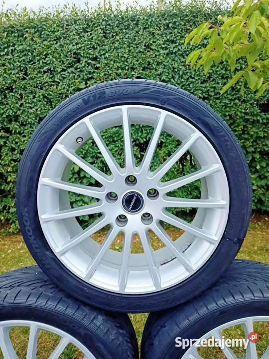 Alufelgi Koła Felgi R18 Borbet 5x1143 sprzedam