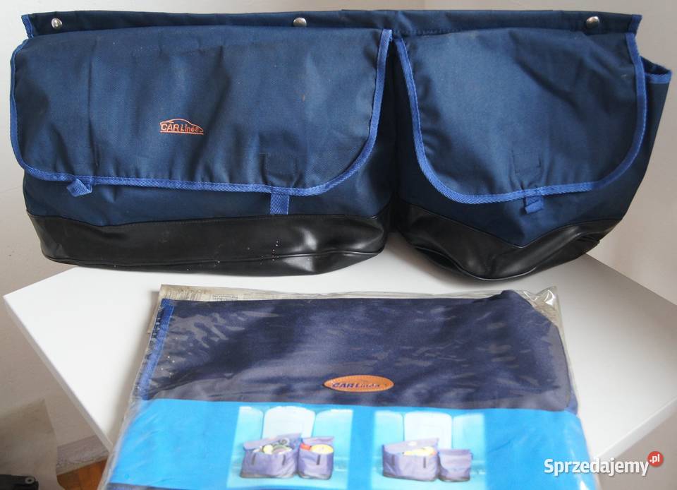 Torba Samochodowa z przegrodami Torby