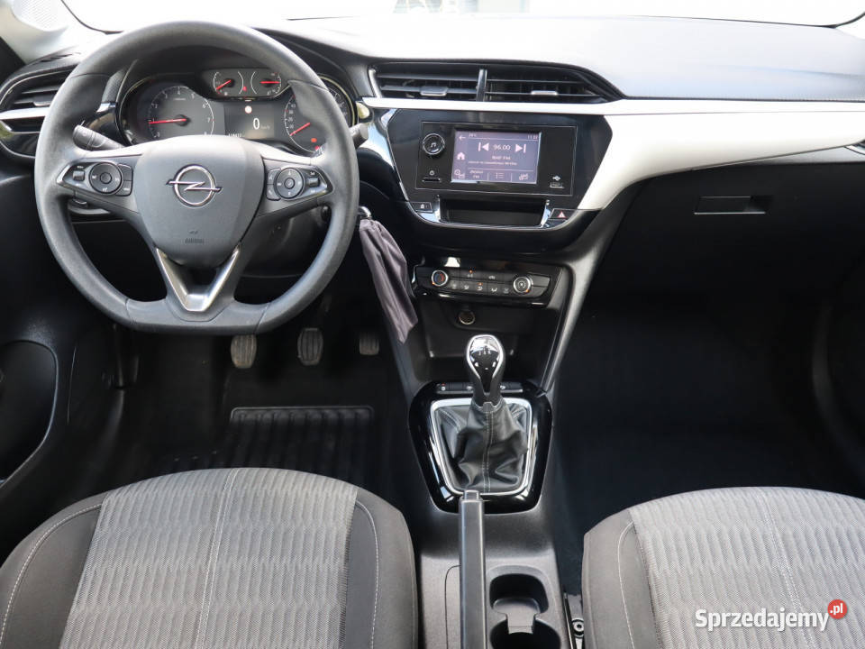 Opel Corsa 12 komputer pokładowy Katowice