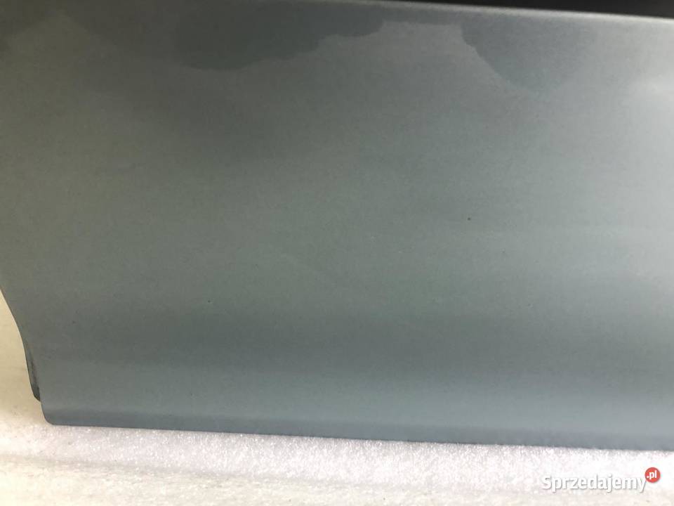 DRZWI LEWY TYŁ BMW E46 GRAUGRUEN METALLIC 4426