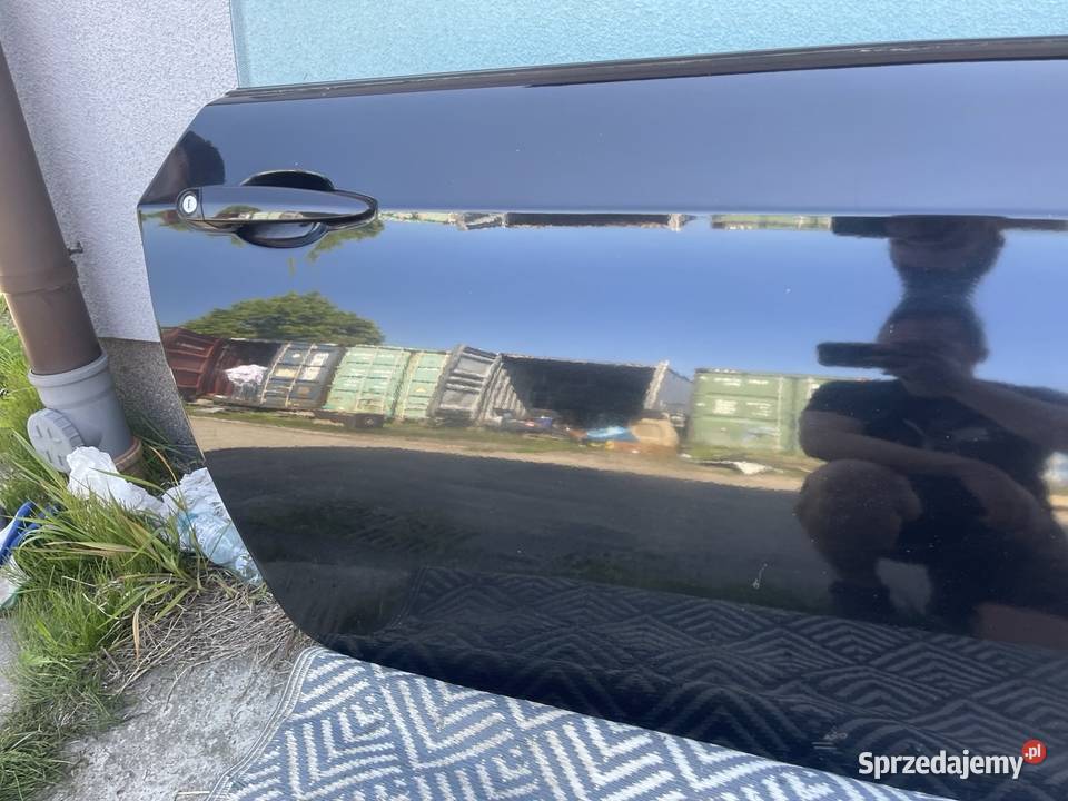 Drzwi prawy przód BMW E92 E93 475 kompletne Stalowa Wola