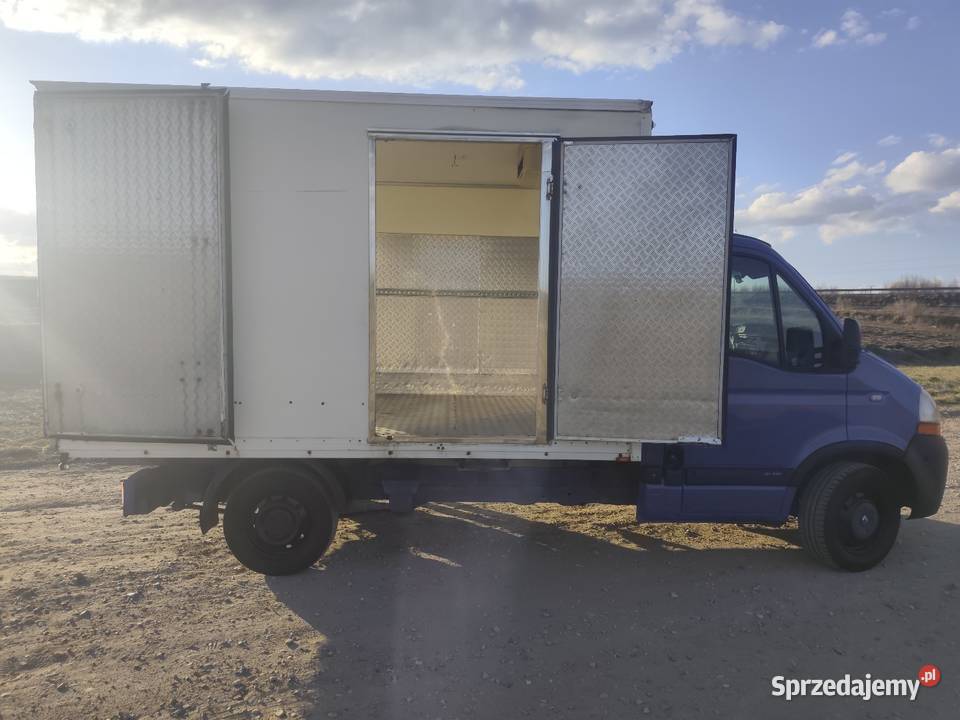 Renault Master Kościerzyna