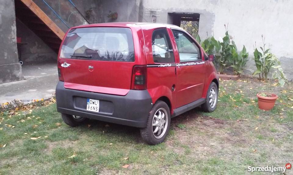 JDM Aixam Ligier Microcar Simpa Hatchback