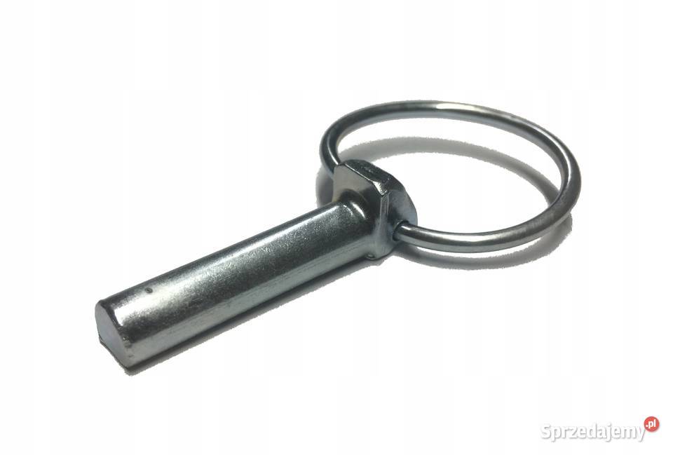 Zawleczka składana z kółkiem 11x45 mm 25 Kamionna sprzedam