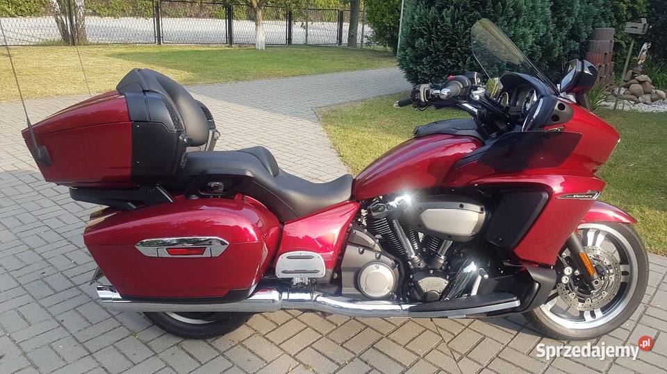 Yamaha Star Venture 1900 sprowadzony Częstochowa
