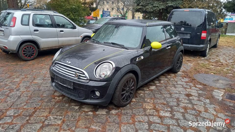 Mini One 2013r 16 benzyna Oława sprzedam