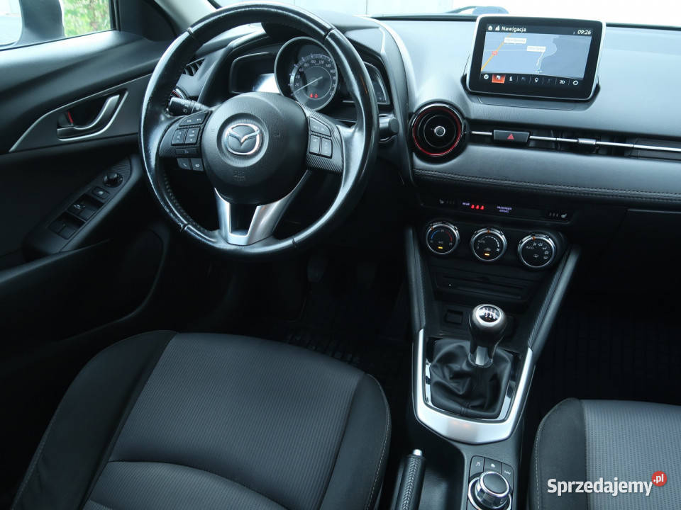 Mazda CX3 20 SkyactivG