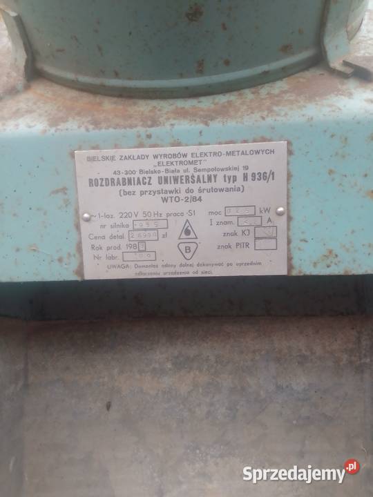 Szatkownica do kapusty