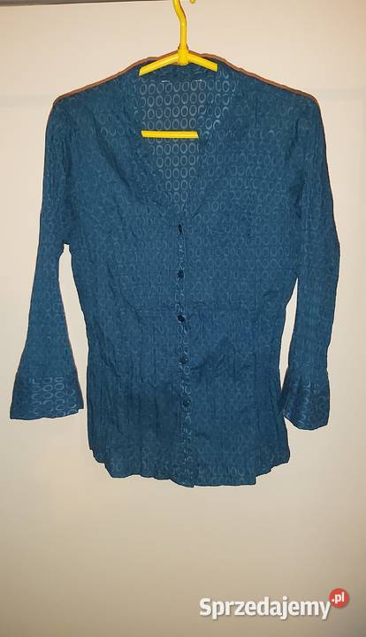 Bluzka koszulowa rozmiar S na M lubelskie Lublin