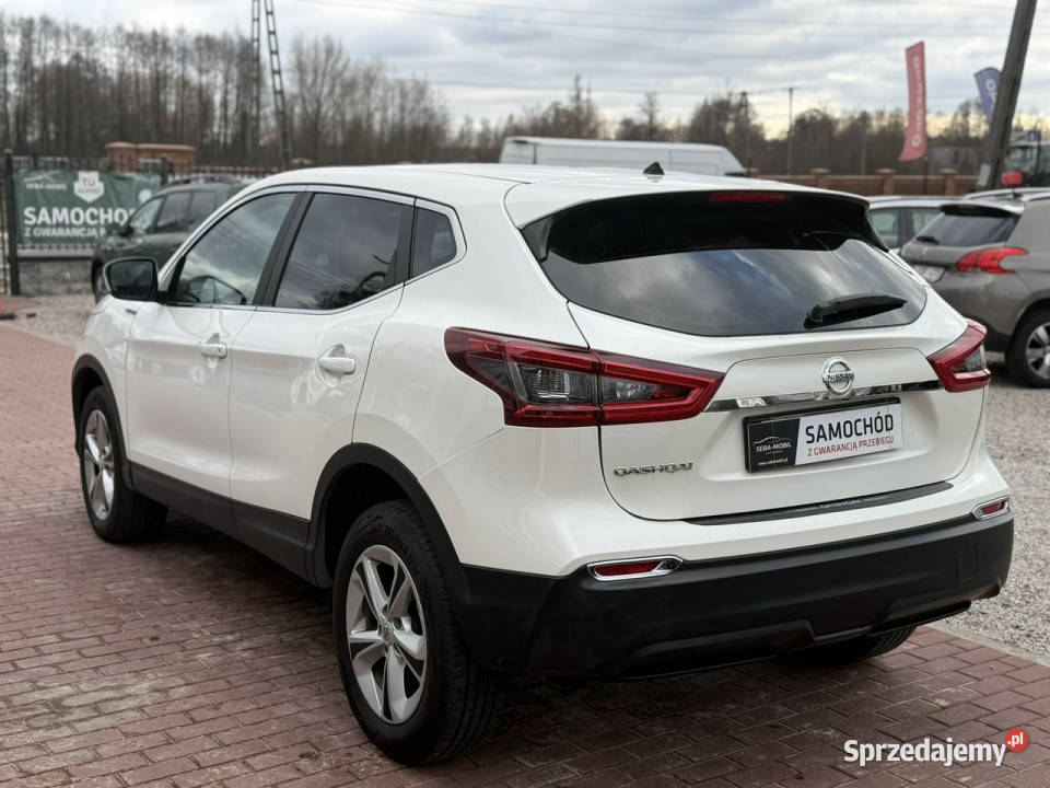 Nissan Qashqai Salon Polska Serwis Gwarancja II tempomat Sade Budy