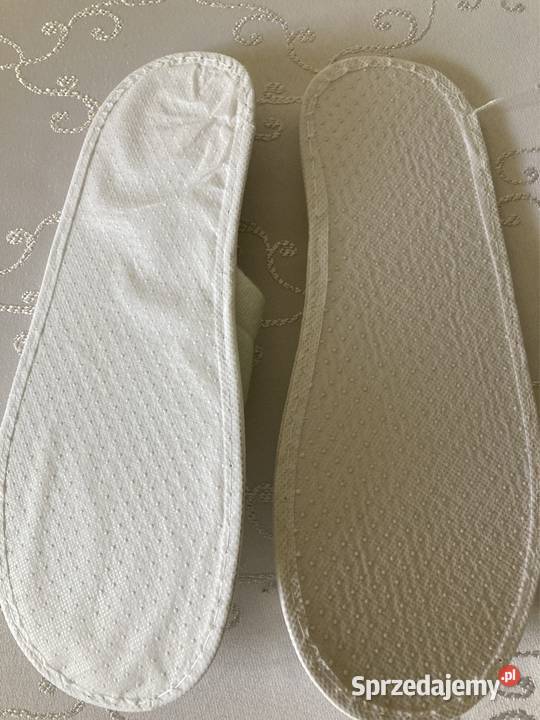 Kapcie Wygodne Frotka Unisex Eleganckie śląskie Czerwionka-Leszczyny