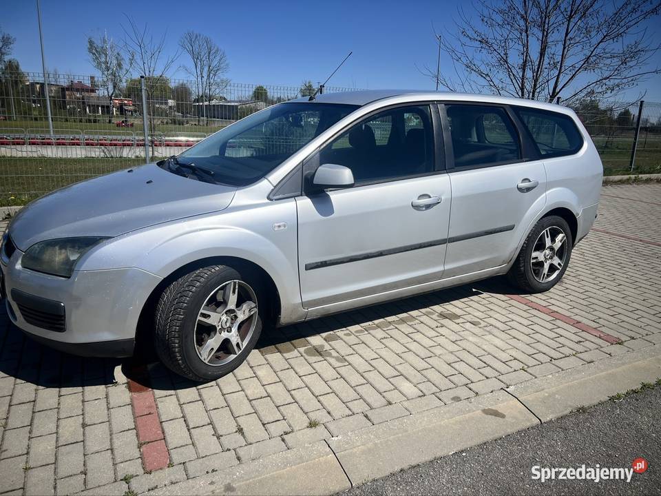 Sprzedam Ford Focus Stary Dzików