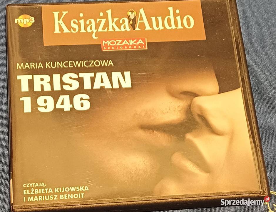 Tristan 1946 Maria Kuncewiczowa mp3 Audiobooki i e-booki