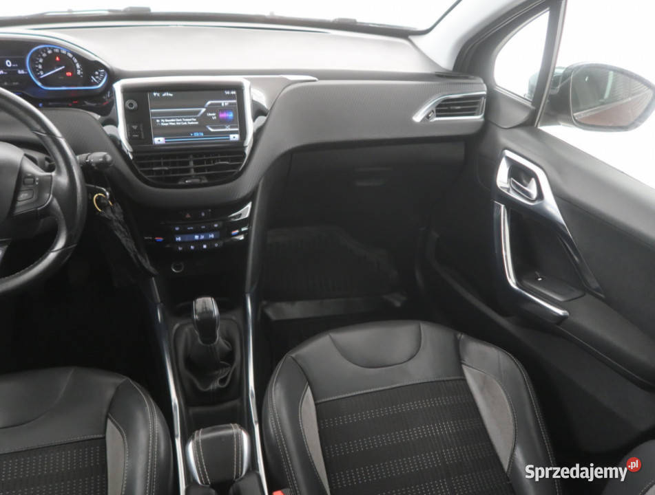 Peugeot 2008 16 VTi 1598cm3 dolnośląskie Bielany Wrocławskie