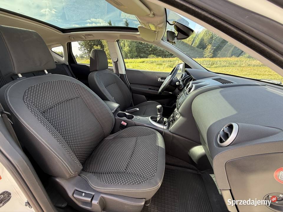 Nissan Qashqai 4/5 Kraśnik