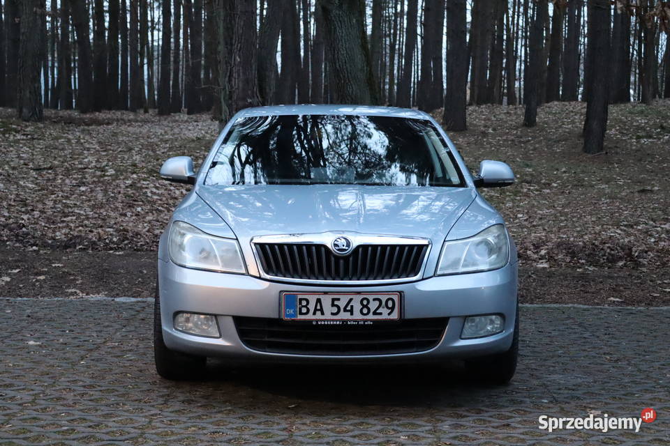 Skoda Octavia Greenline 16 TDI Trzcianka