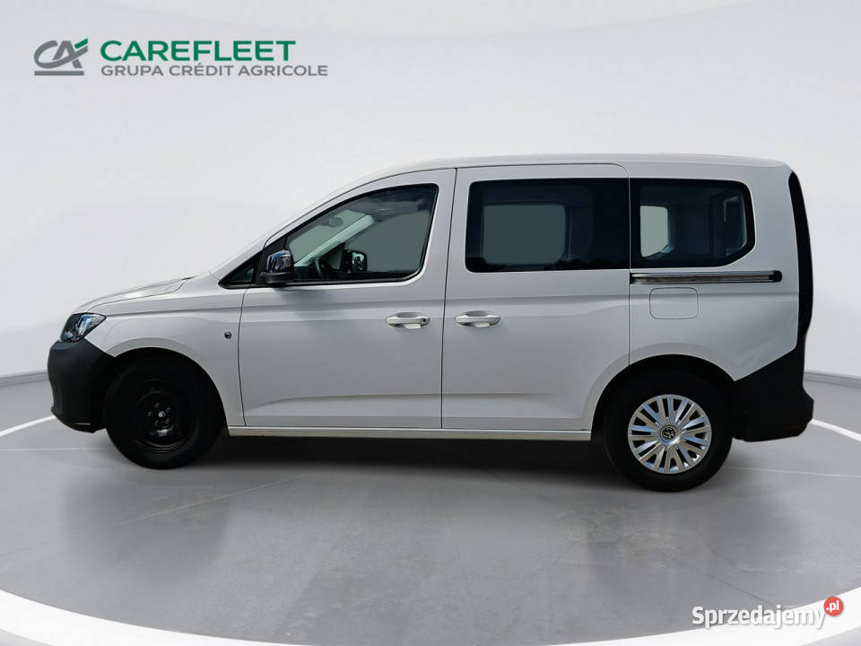 Volkswagen Caddy Volkswagen Caddy osobowy Caddy diesel Katowice