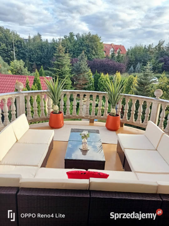 Przestronny dom 350m2 z Pompą Ciepła i lokalem Pruszcz Gdański