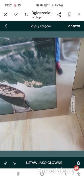 Obraz nowoczesny Gdynia