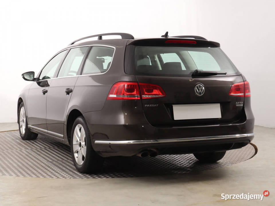 VW Passat 20 TDI klimatyzacja śląskie Katowice