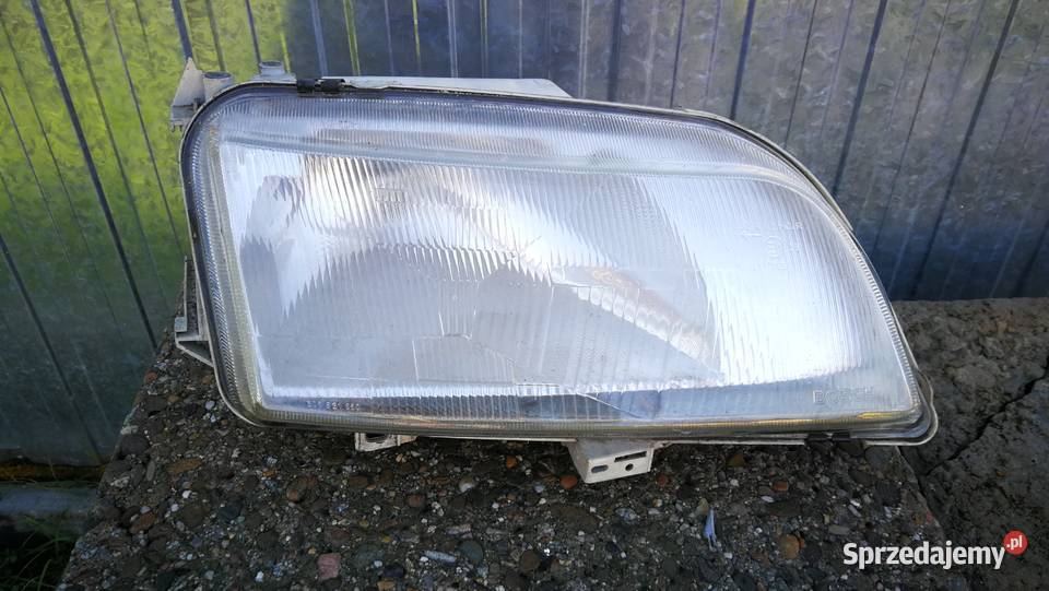 Lampa przednia Prawa Volkswagen Sharan Reflektor Dębica sprzedam