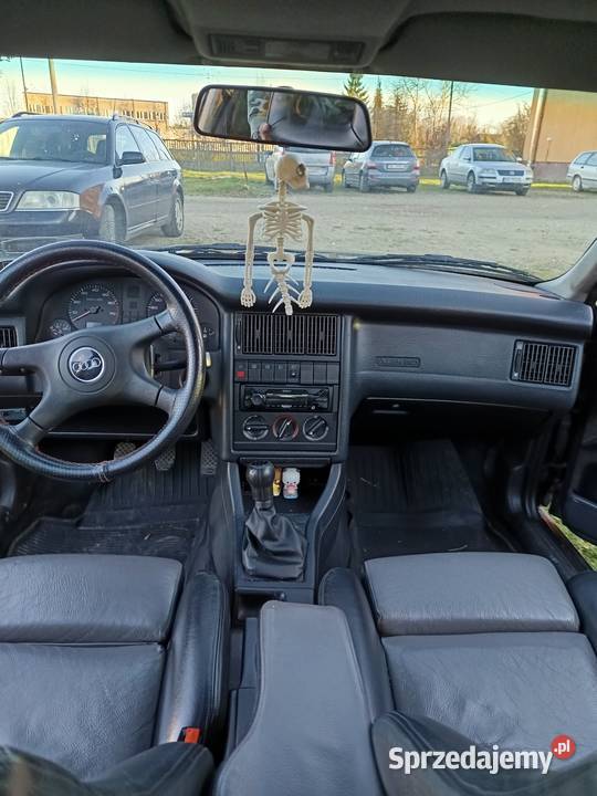 Audi 80 b4 śląskie Dąbrowa Górnicza