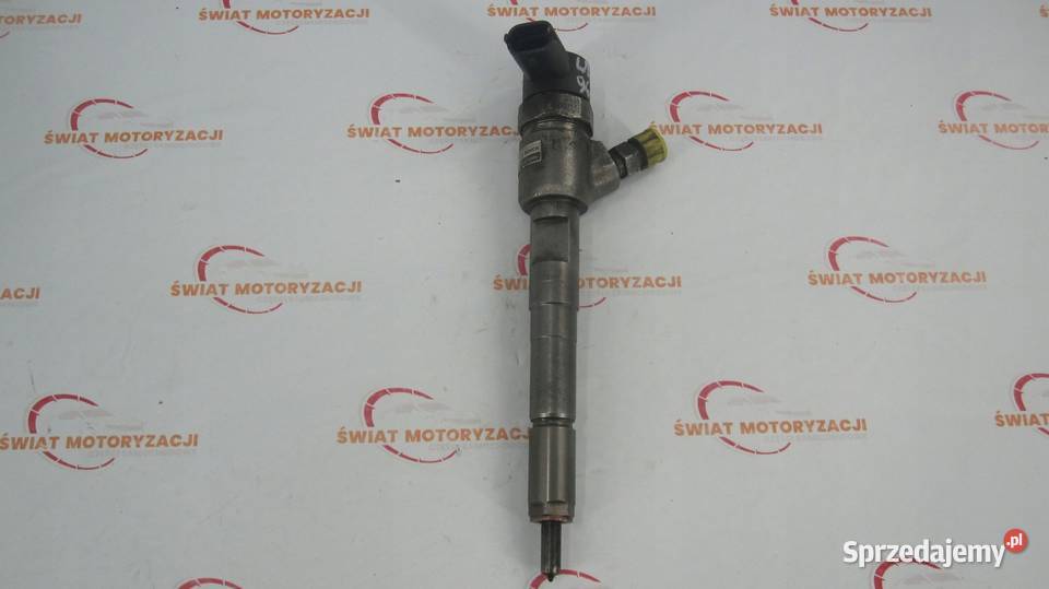 OPEL FIAT 13 CDTI JTD MJET wtrysk wtryskiwacz Wtryskiwacze Części samochodowe Kielce