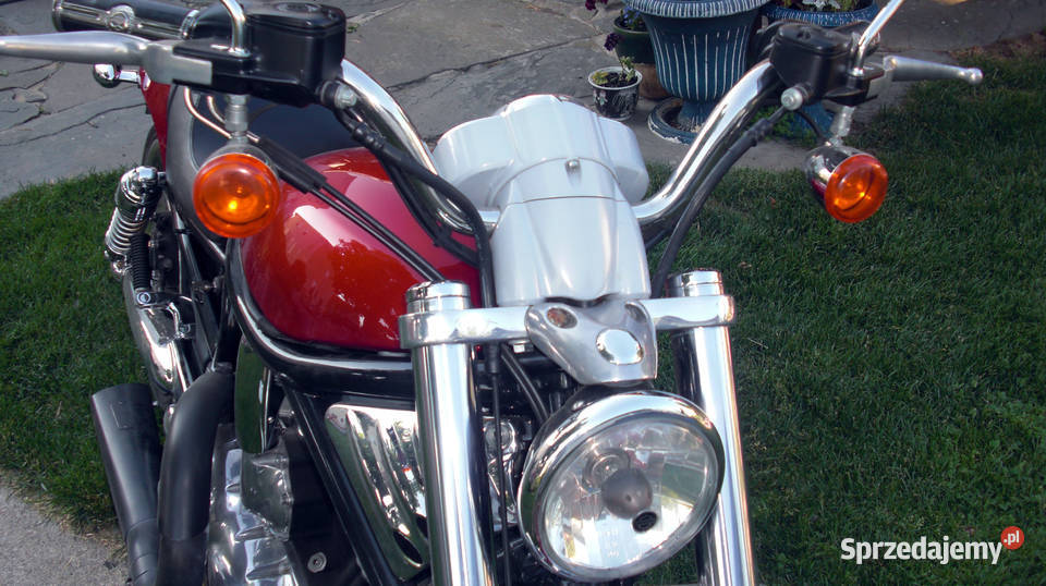 2005 HARLEYDAVIDSON VRSCB VROD 1130cm3 Tychy