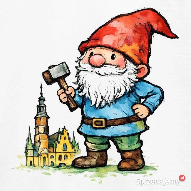 Ekologiczna dziecięca koszulka Premium Wrocław uniseks małopolskie sprzedam