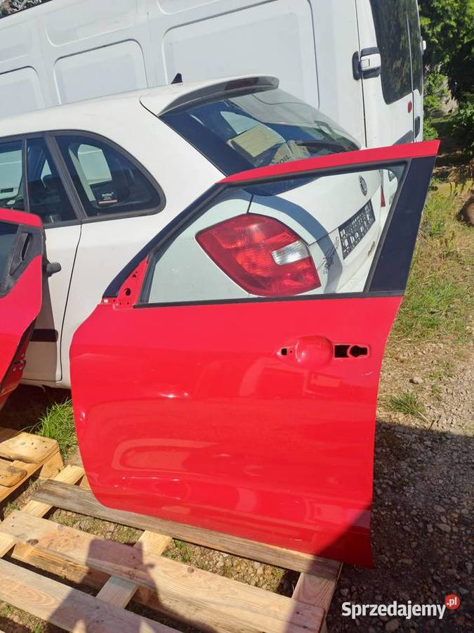 Suzuki Sfift MK VIII 20172024r błotniki drzwi Jastrzębie-Zdrój