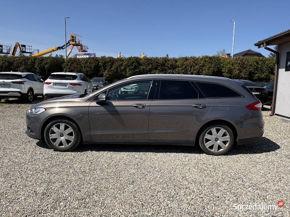 Ford Mondeo ABS Paniówki
