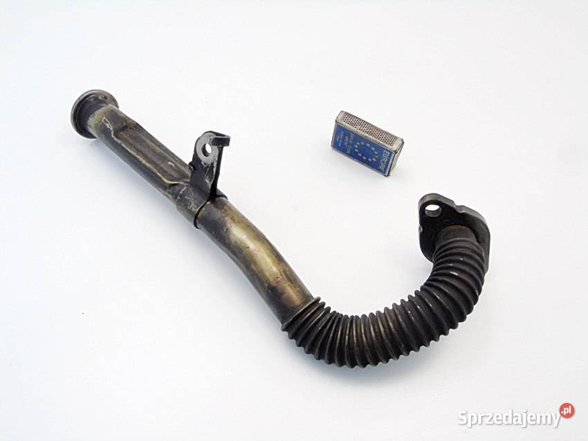 RURKA EGR 20 DCI CDTI TRAFIC 2 VIVARO 2 śląskie Sosnowiec