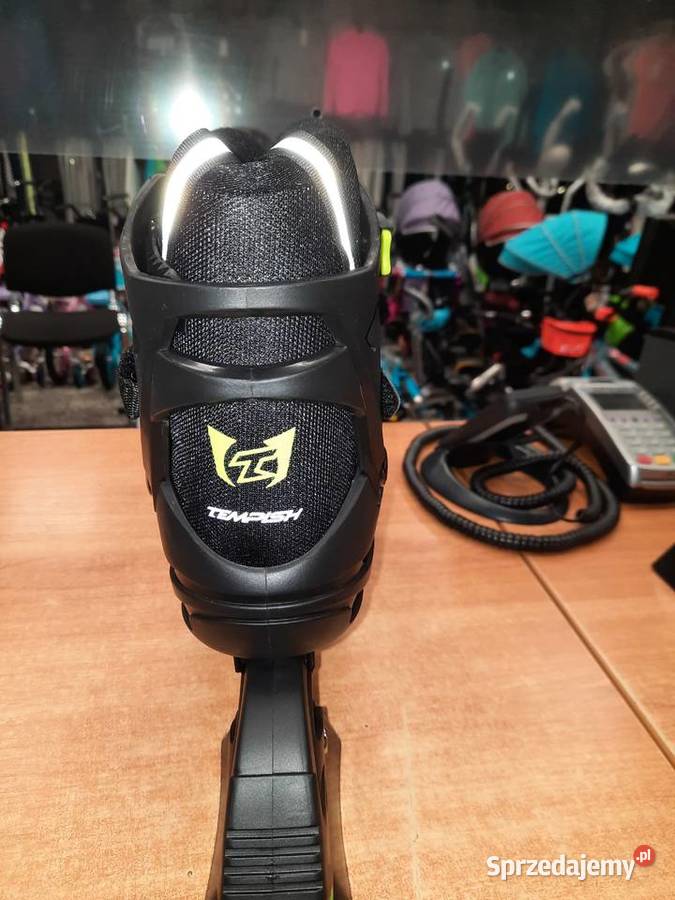Rolki Tempish WOX 41 42 43 44 45 46 Skating sprzedam