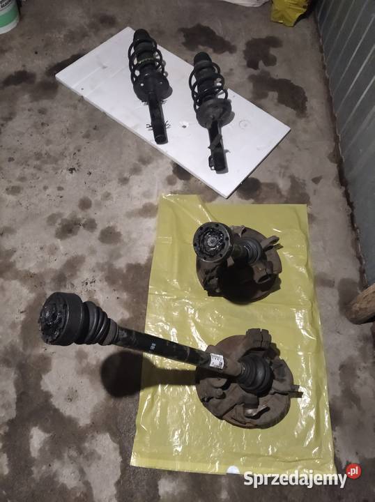 Sprzedam części do Audi A3 8L Przeradz Wielki