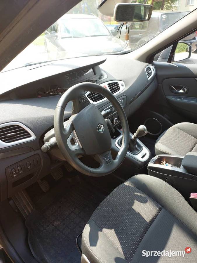Renault Scenic 16 16V benzyna Zarejestrowany w Polsce Krosno sprzedam