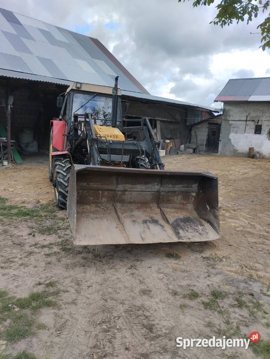 Ursus c385 4x4 ładowacz czołowy Zetor Ruskie Piaski