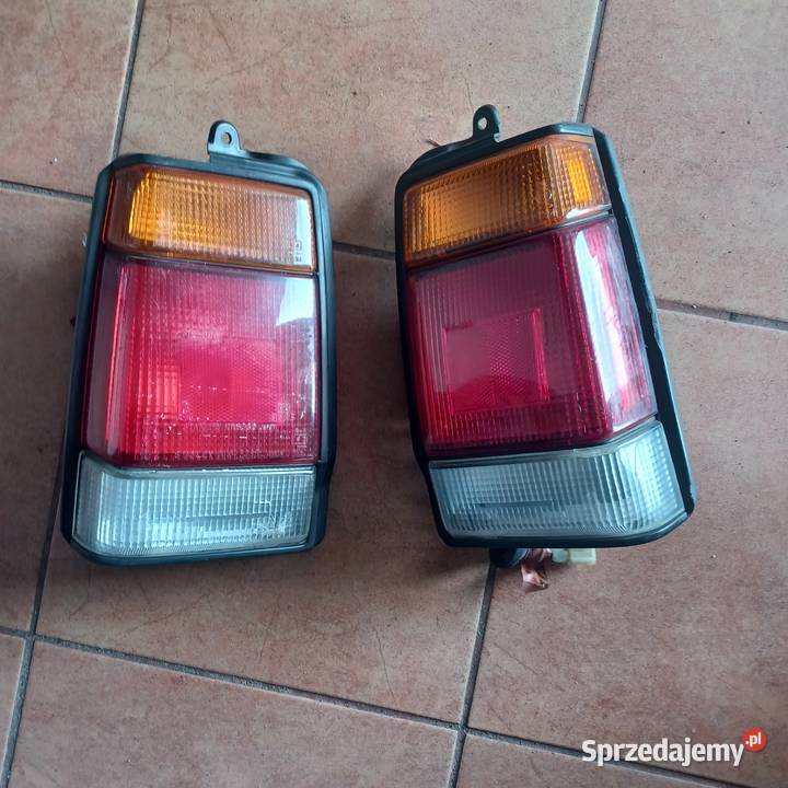 HONDA JAZZ 19851989 lampa tyl wielkopolskie Rakoniewice