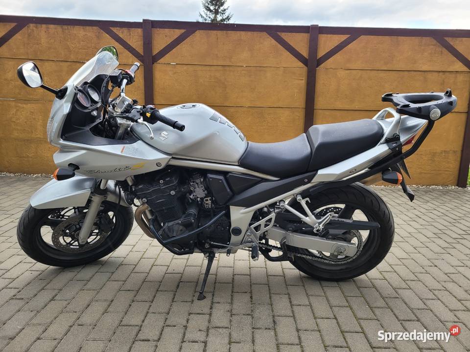Suzuki Bandit Akcesoria 54988km Brzeg