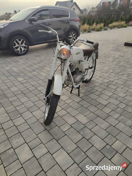 Wfm metalic Słomowo